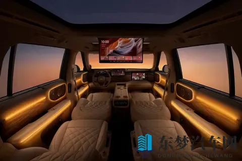 智己LS9正式上市,六座豪华SUV定位,3228万元起-3