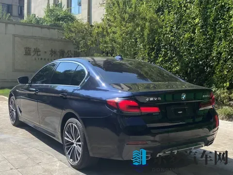 22年上牌宝马530Li，6万公里，258万，这价格香不香？-1