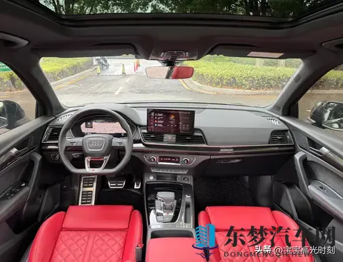 奥迪SQ5四十几万落地却乏人问津 燃油情怀撞上新能源浪潮全记录-1