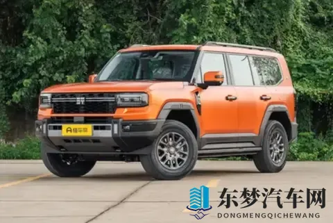 30万买台能浮水的越野车？​纵横G700上市：46秒破百+“三把锁”