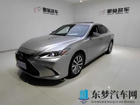 16万多拿下雷克萨斯ES，2018款，3万公里，宜商宜家！-1