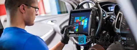 合亿 Gutab 国产三防加固工业电脑｜车载工业平板通信故障如何排查