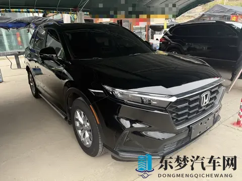 14万多拿下准新CR-V，家用代步好选择！-3