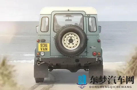 路虎CLASSIC部门推出经典卫士-2