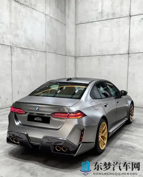 新一代宝马M5值得买吗？先搞懂4个问题，再决定是不是你的菜-2