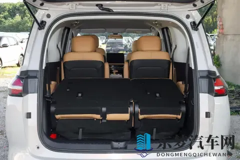 768 万买台家用 MPV，真能做到 老少皆宜？-1