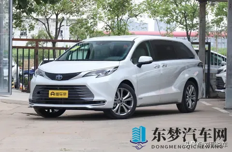 惨淡！10月燃油MPV销量，仅7款车型破千，丰田包揽前2，库斯途第6