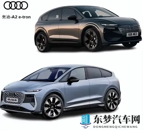 奥迪推三新车，燃油电车混打，豪华牌局要洗牌