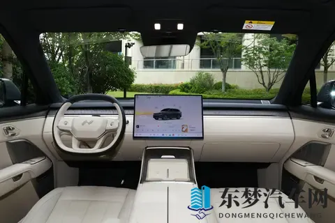 乐道 L90 家庭纯电 SUV 体验：大空间、低能耗，全家出行超靠谱​-2
