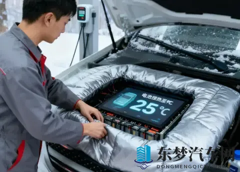 冬季电动车跑不远、掉电快？行内人：3招可增加续航，多跑15公里-1