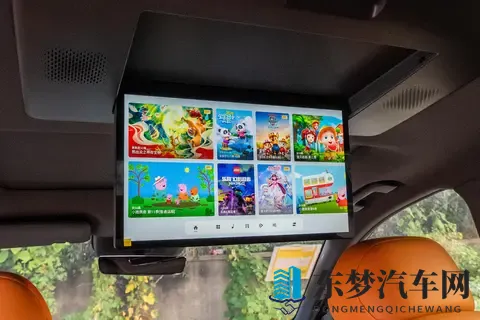 增程SUV适合家用吗？深度体验东风奕派eπ008 超尊版-1