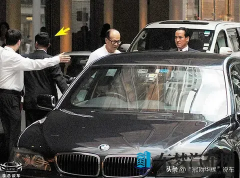 李嘉诚卖车，防弹车不值钱？还是人老了懒得换？-3