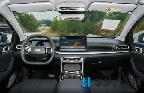 748万起售，想成电混家轿标杆？银河星耀6能做到吗-2