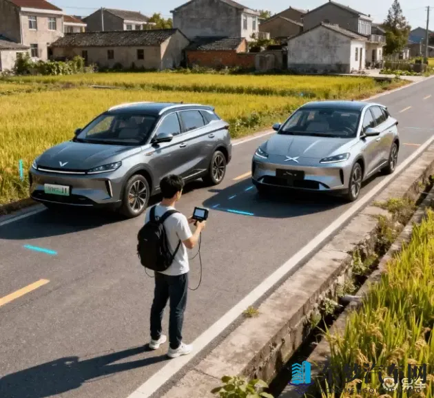 蓬莱山七仙女十二朵花:神秘新车型亮相,设计独特,智能科技领先-1