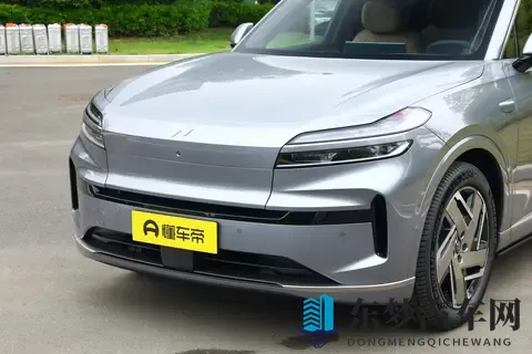 大车难开、行李塞不下？乐道 L90：换电 + 冰箱沙发 + 前后能装-1