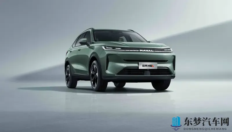 再创一个新神话，哈弗H6L 1039万起越级上市-1