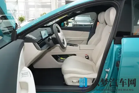 东风奕派eπ007+ 全系激光雷达、骁龙8295芯片，还配电动尾翼-1