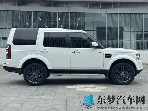 27万多拿下路虎发现，30SC V6引擎，圆你硬派SUV梦-2