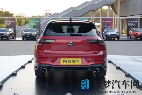 限时成交价199999万，20T拥有220马力，新款高尔夫GTI上市-2