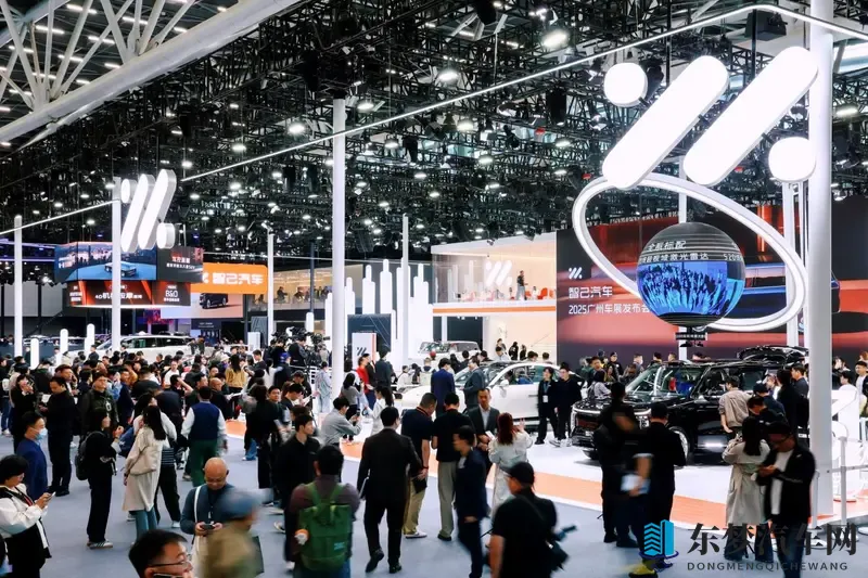 智己汽车广州车展双星闪耀，LS9开启交付LS6产能加码