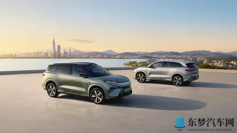 唐L携OTA升级与新车色上市 置换补贴后2148万元起-1