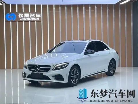 三年奔驰C级一手车，15万代步香不香？-2