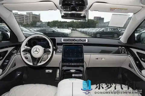 2469万起！2026款迈巴赫S级上市，取消手势操控，奔驰也玩减配-3
