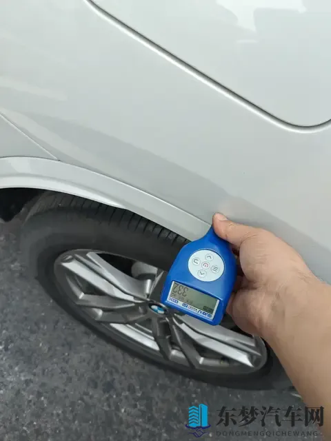 15万多拿下宝马X3，19款一手车，告别预算超支？-2