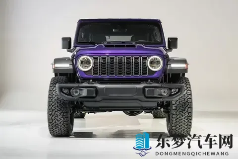 Jeep牧马人Moab 392官图发布 搭载64升Hemi发动机-1