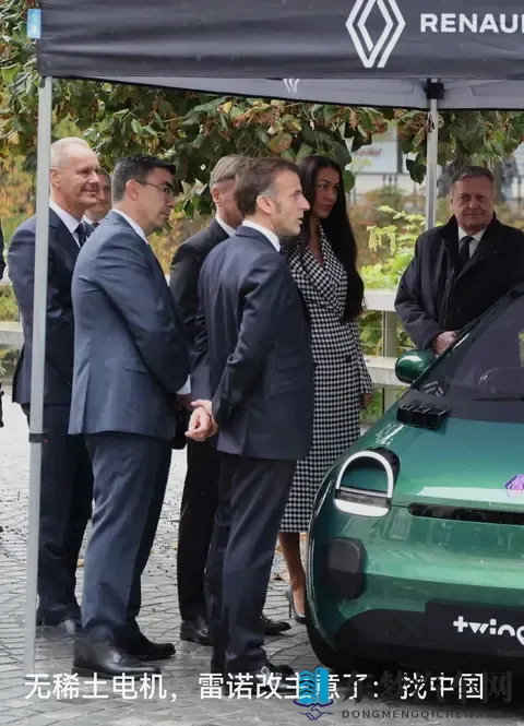 雷诺突然停了无稀土电机项目，转头找咱是图便宜，还是技术够硬？