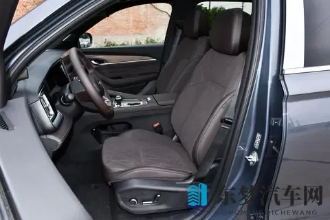 85万车主认证！吉利星越L 望月版：20T+8AT，这波实力如何-1