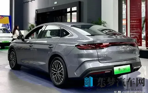 得B级者得天下！第三季度销量榜：秦L登顶，雅阁第9，索纳塔-2