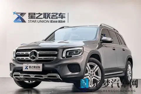 17万多拿下准新奔驰GLB，家用代步高品质之选！-3