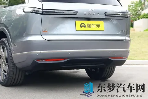 大车难开、行李塞不下？乐道 L90：换电 + 冰箱沙发 + 前后能装-2