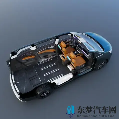 腾势 D9 地板选对超省心！带娃用这航空铝地板，耐磨抗造还显高级