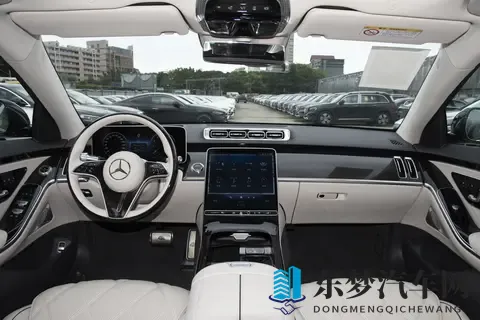 售2496万元起，2026款迈巴赫S级新车型上市，配置微调-2