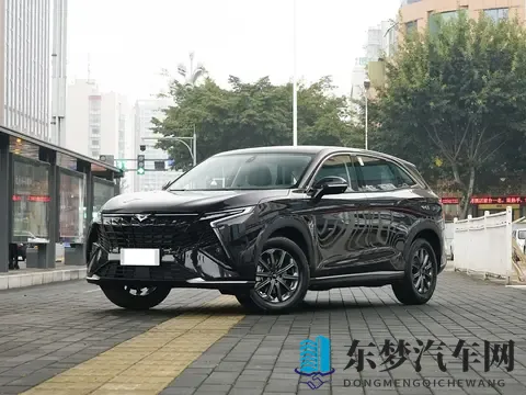 全新中型SUV上市竞争汉兰达，不足10万起可选七座布局，搭载15T-1