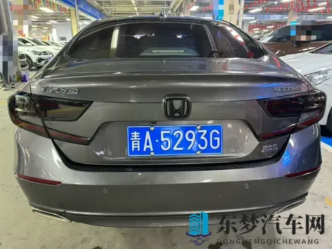 三年雅阁星空版，八万公里，10万出头，家用代步好选择-1