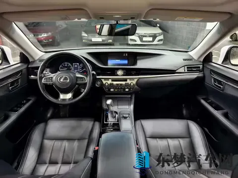 #二手车推荐#11万拿下雷克萨斯ES，宜商宜家好选择