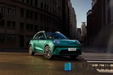 预售1098万起 配置提升了吗?欧拉5选车攻略 480 Pro最具性价比?-2