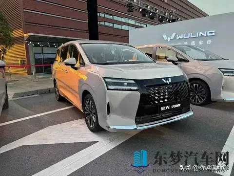 10万侧滑门7座MPV上市 五菱这次要卖疯？