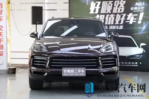 398万圆梦保时捷，19款Cayenne开启你的豪华之旅-2