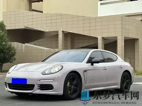 十年Panamera只要15万？体验保时捷“优雅”的入场券-2