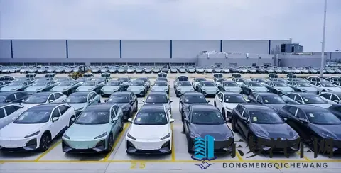 2025年车企1-10月出口量：奇瑞106万辆，比亚迪超上汽，特斯拉第9-2