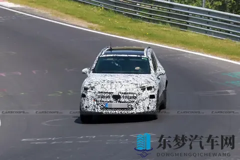 还是有7座版 全新奔驰GLB内饰官图发布 12月8日亮相-2