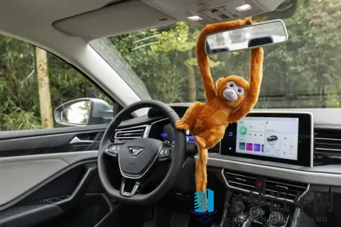 冬日带娃出游不慌!捷达VA7承包全家舒适-2