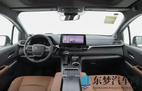 2026年丰田格瑞维亚改款上市，中大型MPV市场又起波澜-3