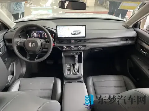 11元订车立省千元?新款CR-V这些隐藏福利太狠了!-1