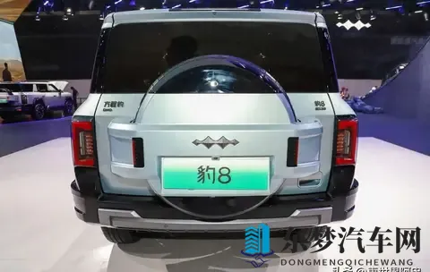 变天了！10月硬派越野车销量榜：豹5丟冠，坦克400季军，勇士第19-1