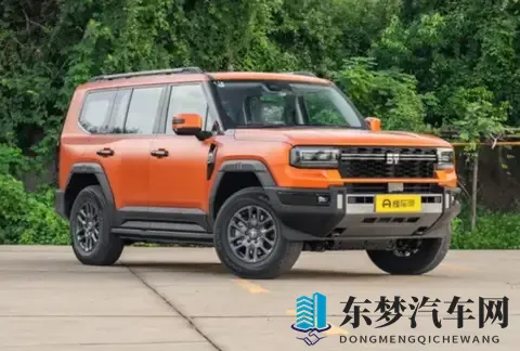 30万买台能浮水的越野车？​纵横G700上市：46秒破百+“三把锁”-1